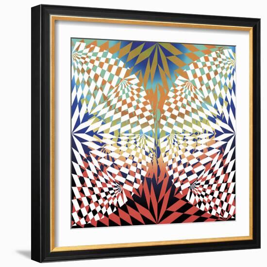 Echo-Sukhanlee-Framed Giclee Print