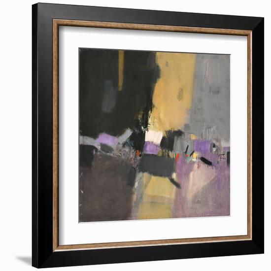 Echo-Ja'afar Mohammed Khader-Framed Art Print