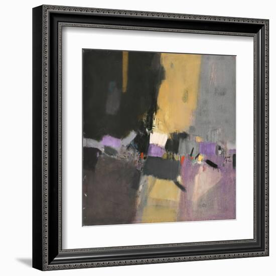 Echo-Ja'afar Mohammed Khader-Framed Art Print