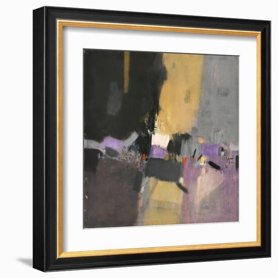 Echo-Ja'afar Mohammed Khader-Framed Art Print