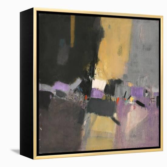 Echo-Ja'afar Mohammed Khader-Framed Stretched Canvas