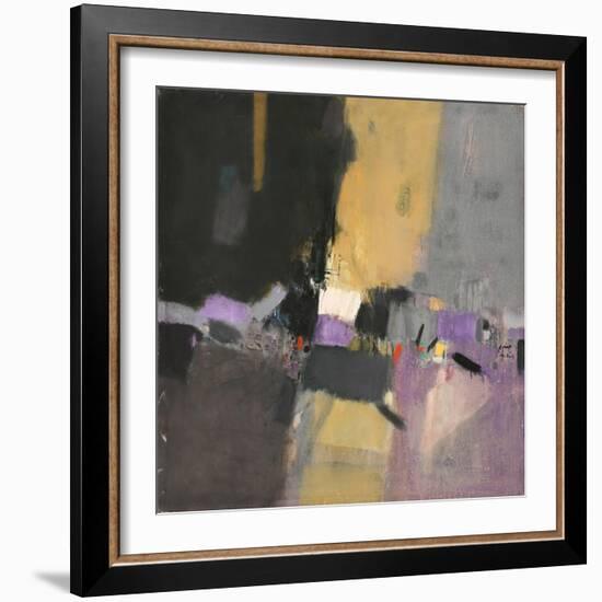 Echo-Ja'afar Mohammed Khader-Framed Premium Giclee Print