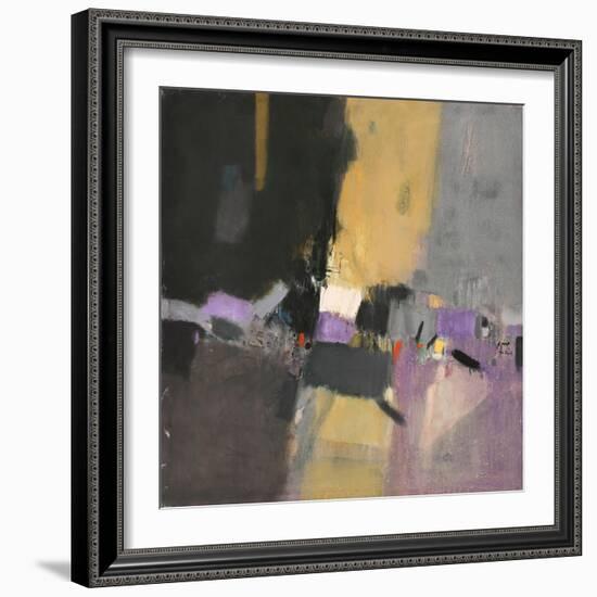 Echo-Ja'afar Mohammed Khader-Framed Premium Giclee Print