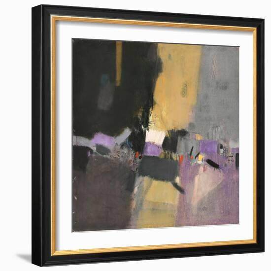 Echo-Ja'afar Mohammed Khader-Framed Premium Giclee Print