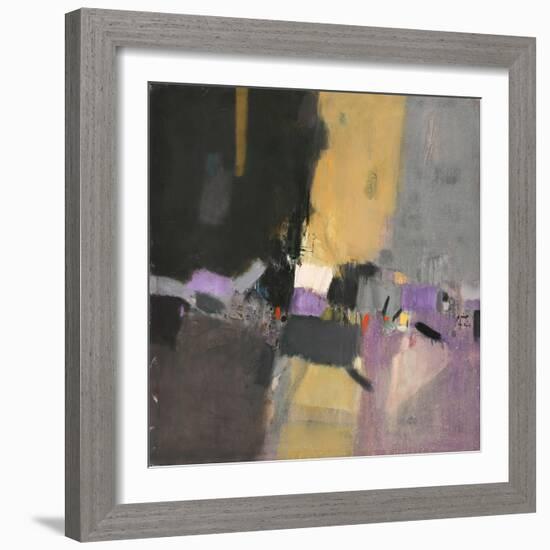 Echo-Ja'afar Mohammed Khader-Framed Art Print