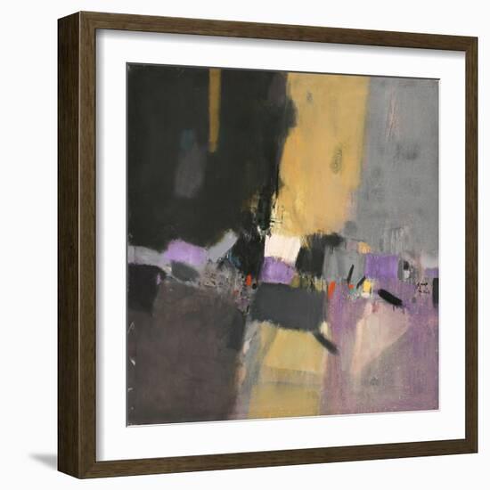 Echo-Ja'afar Mohammed Khader-Framed Art Print