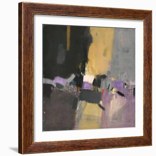 Echo-Ja'afar Mohammed Khader-Framed Art Print