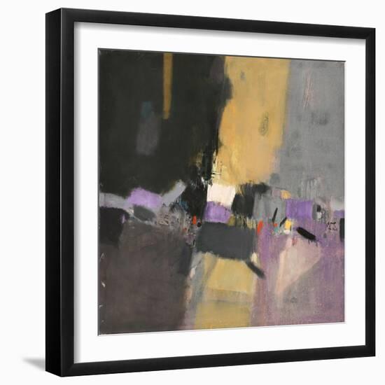 Echo-Ja'afar Mohammed Khader-Framed Art Print