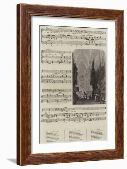 Echo-Samuel Read-Framed Giclee Print