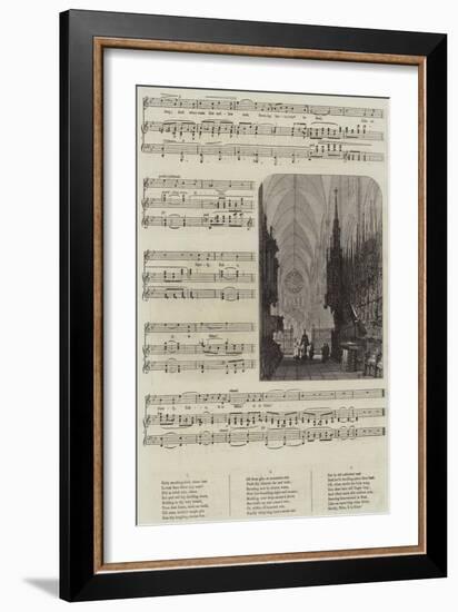 Echo-Samuel Read-Framed Giclee Print