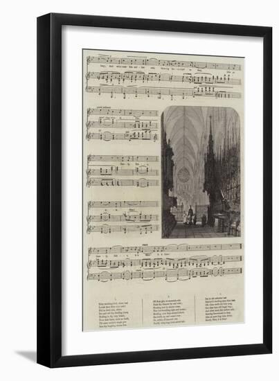 Echo-Samuel Read-Framed Giclee Print