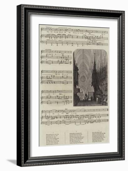 Echo-Samuel Read-Framed Giclee Print