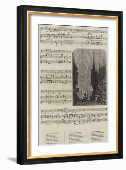 Echo-Samuel Read-Framed Giclee Print