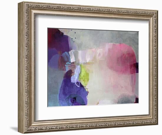 Echoes of Desire II-Lina Alattar-Framed Premium Giclee Print