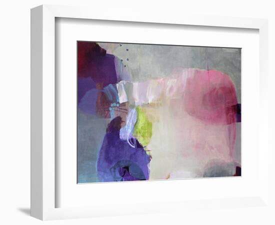 Echoes of Desire II-Lina Alattar-Framed Premium Giclee Print