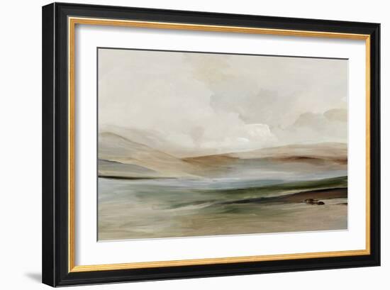 Echoes of Solitude-Allison Pearce-Framed Art Print