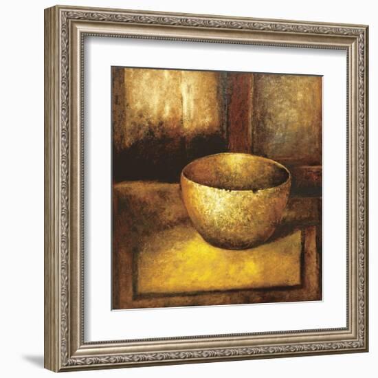 Echoes of the Past-Zenon Burdy-Framed Giclee Print