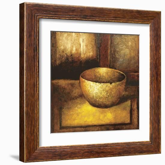 Echoes of the Past-Zenon Burdy-Framed Giclee Print