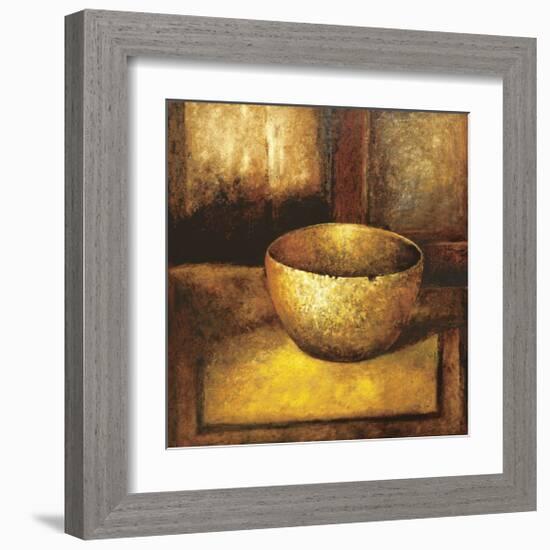 Echoes of the Past-Zenon Burdy-Framed Giclee Print