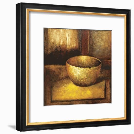 Echoes of the Past-Zenon Burdy-Framed Giclee Print