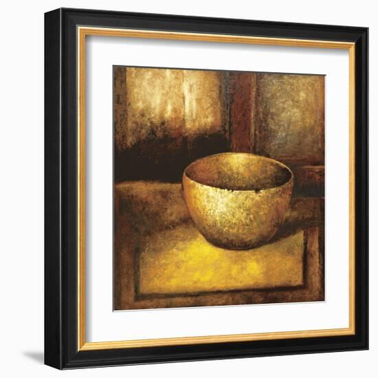 Echoes of the Past-Zenon Burdy-Framed Giclee Print