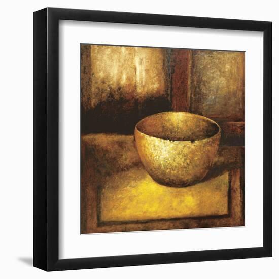 Echoes of the Past-Zenon Burdy-Framed Giclee Print