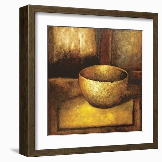 Echoes of the Past-Zenon Burdy-Framed Giclee Print