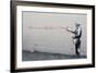 Echoes-Banksy-Framed Giclee Print