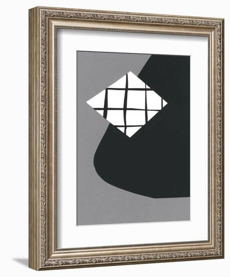 Echos of Memphis III-Ren?W Stramel-Framed Premium Giclee Print