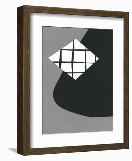 Echos of Memphis III-Ren?W Stramel-Framed Premium Giclee Print