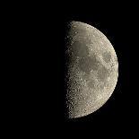 Waning Crescent Moon-Eckhard Slawik-Photographic Print