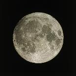 Waning Gibbous Moon-Eckhard Slawik-Premium Photographic Print