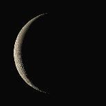 Waning Crescent Moon-Eckhard Slawik-Premium Photographic Print