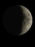 Waxing Crescent Moon-Eckhard Slawik-Photographic Print