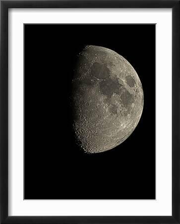 Framed Moon Prints, Paintings & Posters