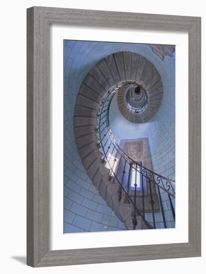 Eckmül Lighthouse-Viviane Fedieu Daniel-Framed Photographic Print