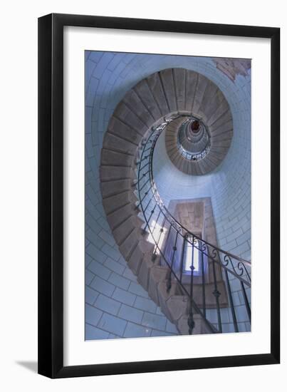 Eckmül Lighthouse-Viviane Fedieu Daniel-Framed Photographic Print