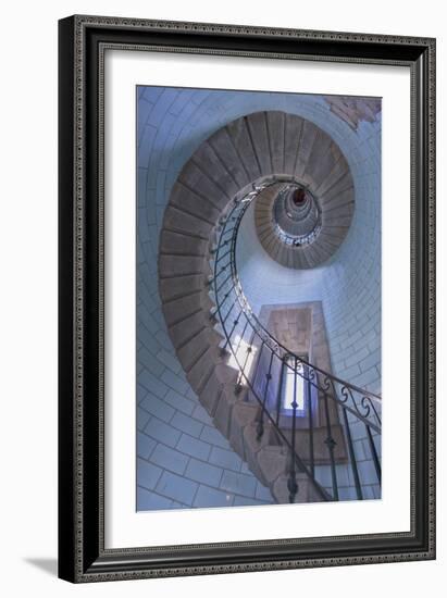 Eckmül Lighthouse-Viviane Fedieu Daniel-Framed Photographic Print