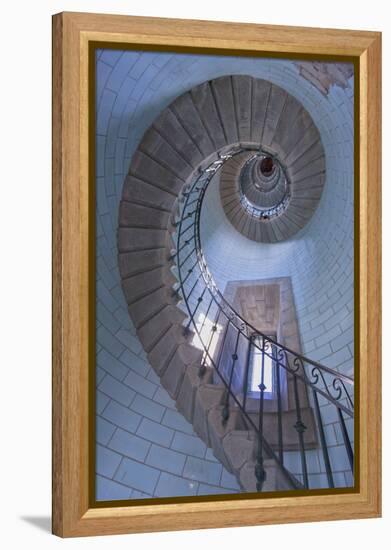 Eckmül Lighthouse-Viviane Fedieu Daniel-Framed Premier Image Canvas