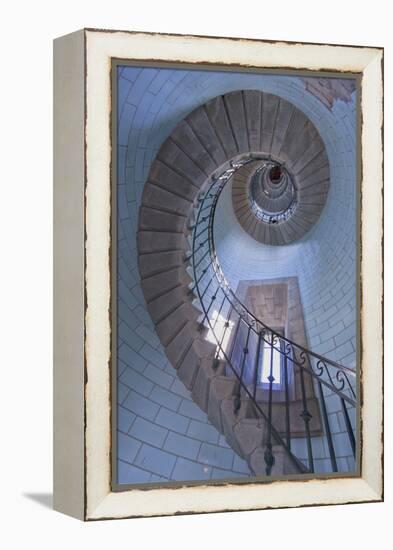 Eckmül Lighthouse-Viviane Fedieu Daniel-Framed Premier Image Canvas