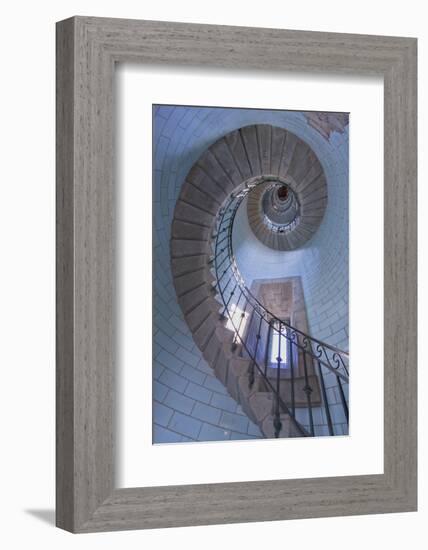 Eckmül Lighthouse-Viviane Fedieu Daniel-Framed Photographic Print