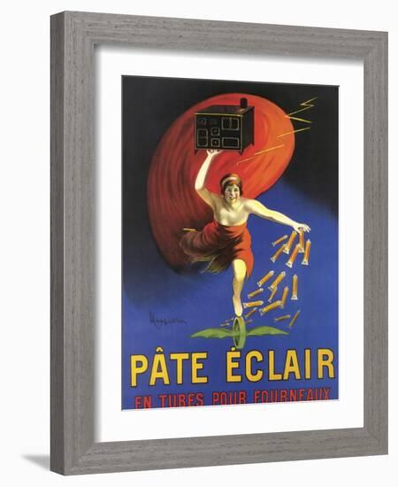 Eclair-null-Framed Giclee Print