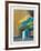 Eclat de soleil-Pierre Doutreleau-Framed Collectable Print