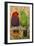 Eclectus Parrot Pair-null-Framed Photographic Print