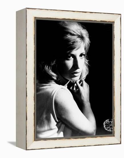 Eclipse, (aka L'Eclisse), Monica Vitti, 1962-null-Framed Stretched Canvas