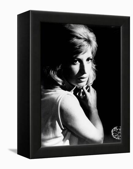 Eclipse, (aka L'Eclisse), Monica Vitti, 1962-null-Framed Stretched Canvas