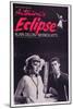 Eclipse, (aka L'Eclisse), Monica Vitti, Alain Delon, 1962-null-Mounted Art Print