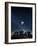 Eclipse at Carhenge-Dale O’Dell-Framed Photographic Print
