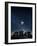 Eclipse at Carhenge-Dale O’Dell-Framed Photographic Print