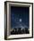 Eclipse at Carhenge-Dale O’Dell-Framed Photographic Print
